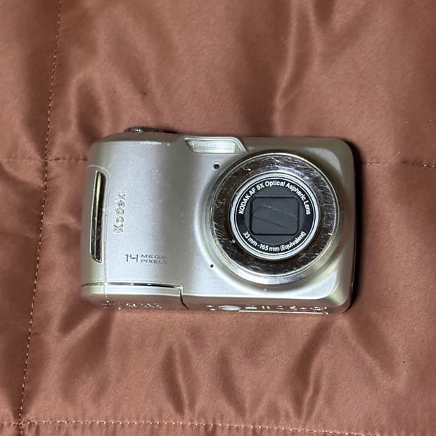 작례⭕️) 코닥 이지쉐어 C195