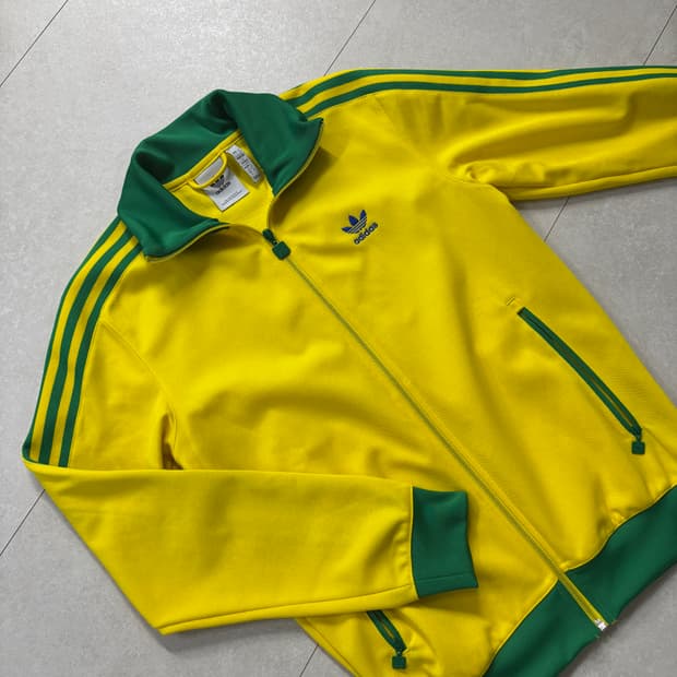 아디다스 브라질 져지