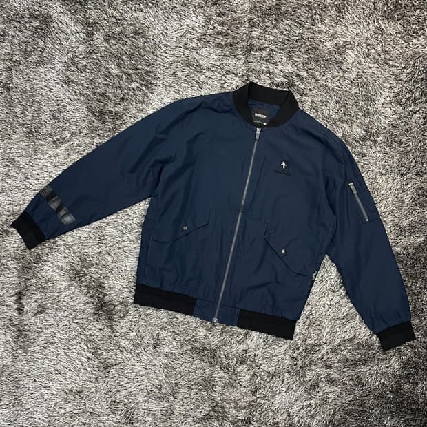 블랙야크 남성 항공자켓 (110)