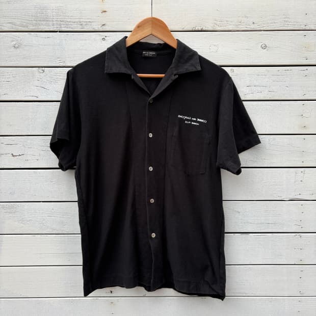 Comme des Garcons 꼼데가르송 반팔 셔츠