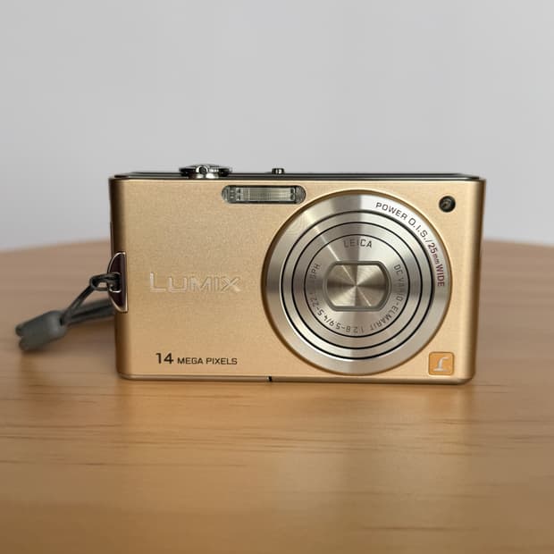 ⭐︎민트급⭐︎ 파나소닉 루믹스 LUMIX DMC-FX66 풀세트