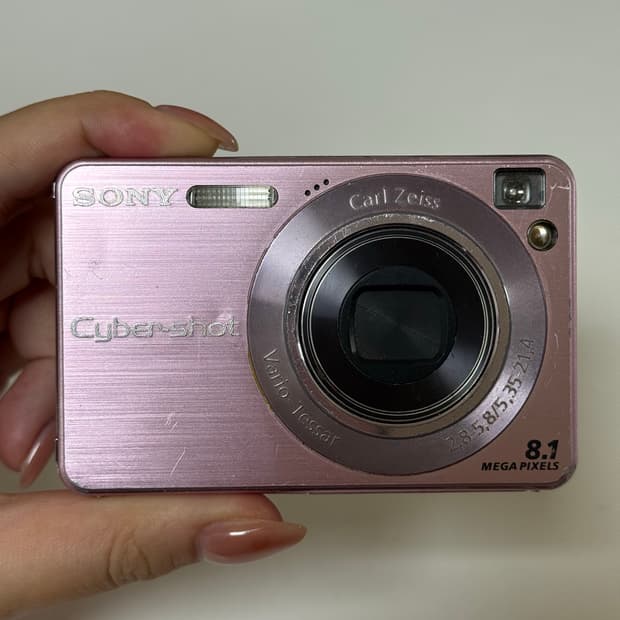 소니 사이버샷 cybershot w130