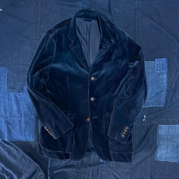 90‘s 폴로 랄프로렌 코듀로이 스포츠 자켓 L