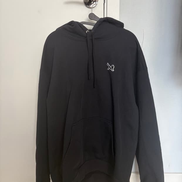 [CK x Raf Simons] EST.1978 브룩쉴즈 후드