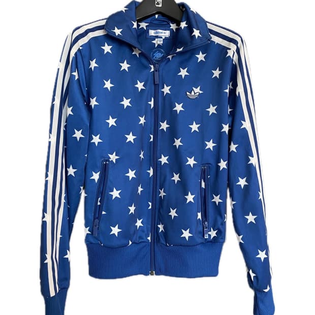 아디다스 제레미스캇 별무늬 트랙 져기