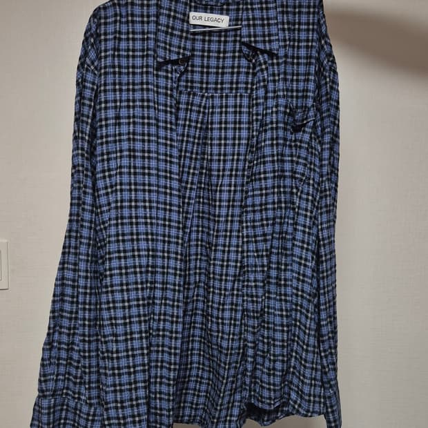 아워레가시 어보브 셔츠 50