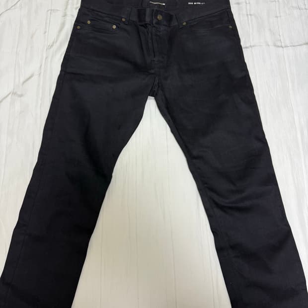 생로랑 블랙대님(36)