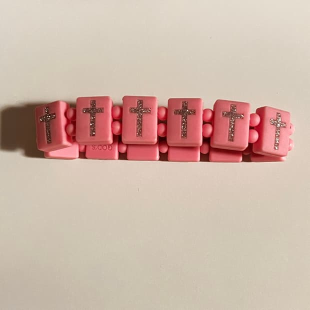 God’s Lonely Kids - Pink