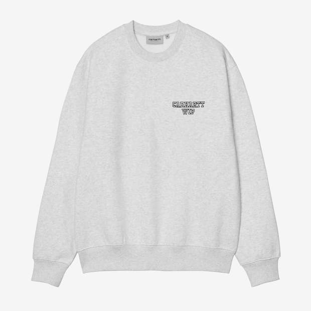 칼하트윕 ALUMNI SWEATSHIRT(M)