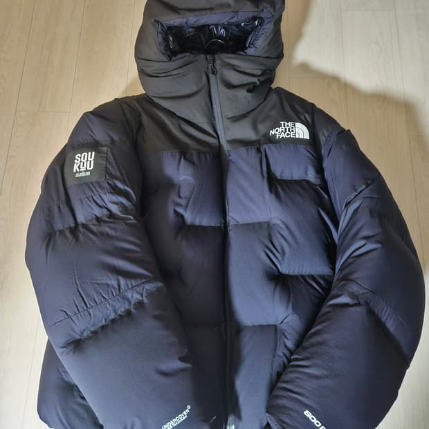 노스페이스x언더커버 소우쿠 눕시L/XL