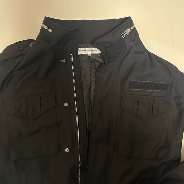 Comme des garcons shirt m65