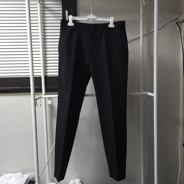 30-31 ) COS 남성 슬림핏 팬츠