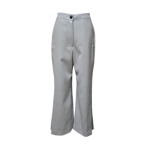 더일마 와이드 핏 슬랙스 / 여성 슬랙스 / 여성 바지