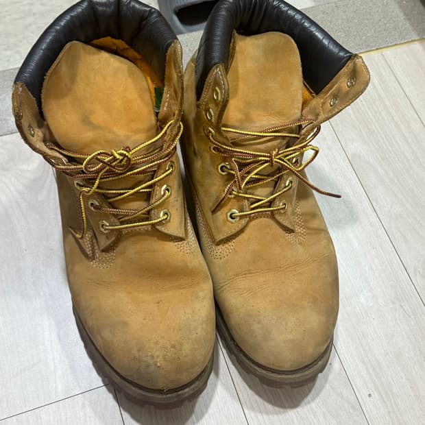 팀버랜드 6인치 280 