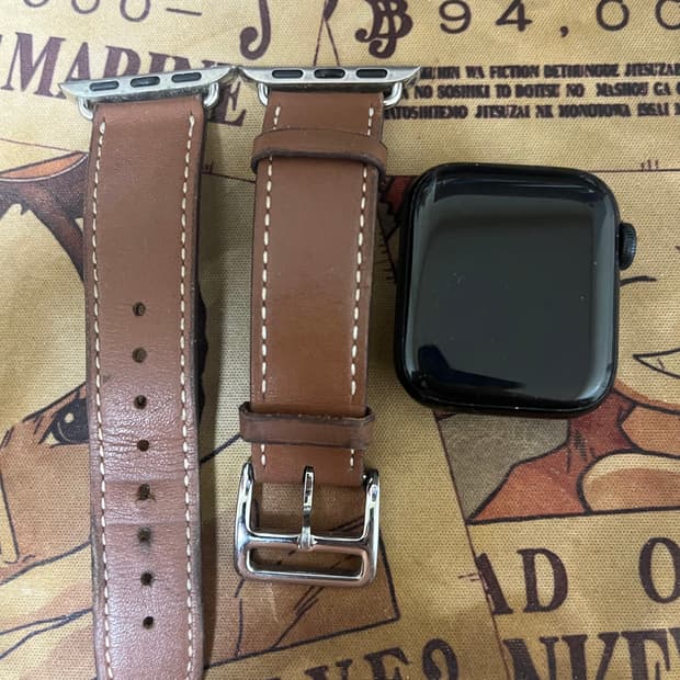 애플워치 SE 40mm 팝니당