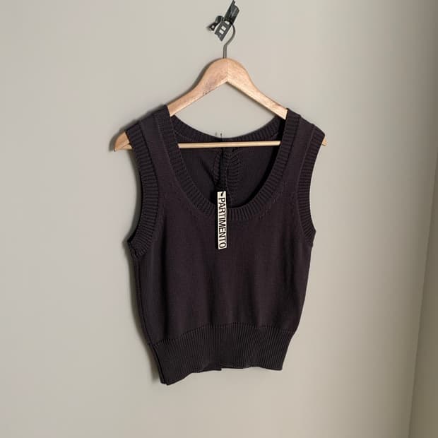 파르티멘토 우먼 니트 나시