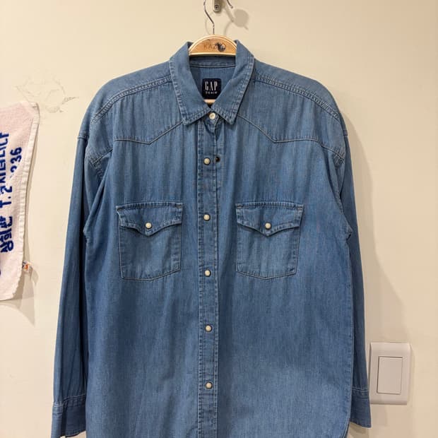 101. 갭 Gap 셔츠