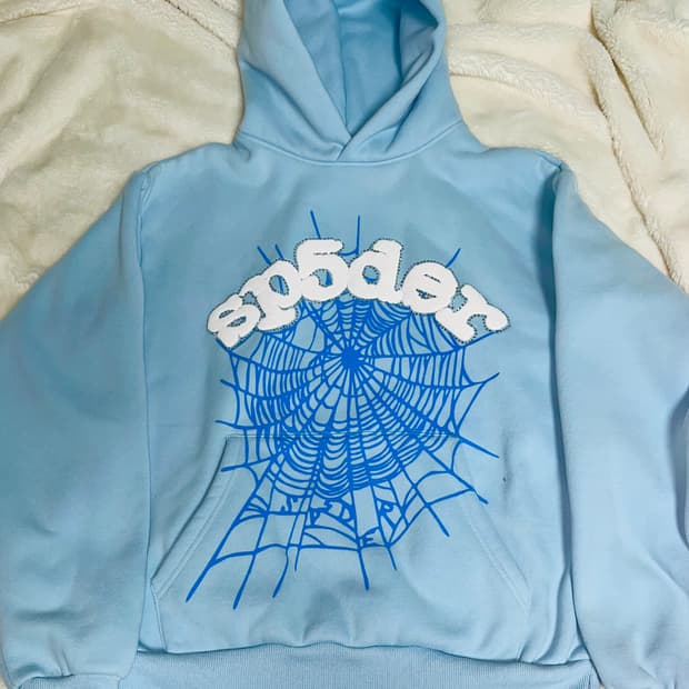 sp5der 후드티 팝니다 