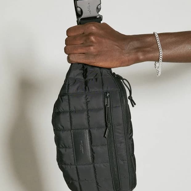 생로랑 / nuxx 웨이스트백