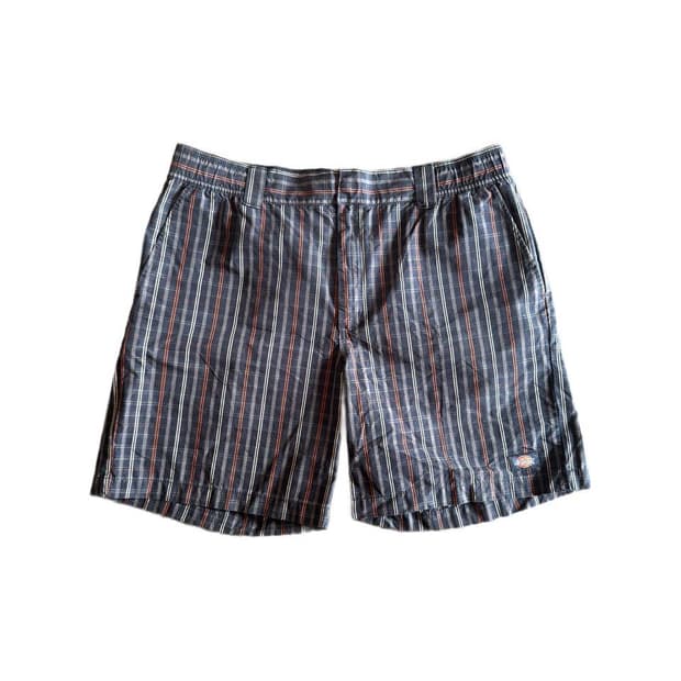디키즈 체크패턴 쇼츠 (36-37)