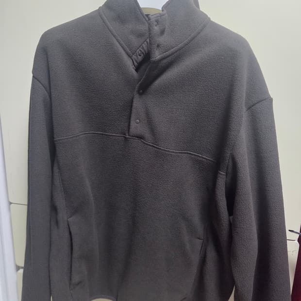 스테디에브리웨어 후리스 풀오버