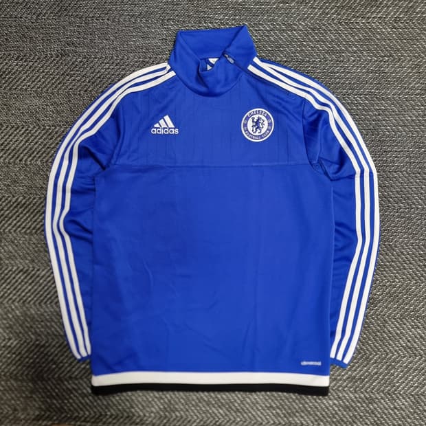 아디다스 첼시 커스텀 드릴탑