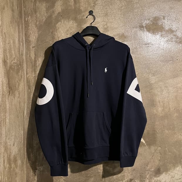 폴로랄프로렌 후드티
