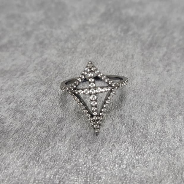Cross Ring