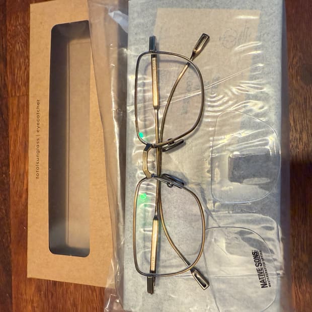 네이티브선즈 케플러 앤틱골드 native sons kepler