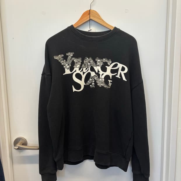 Younger song micro sweat