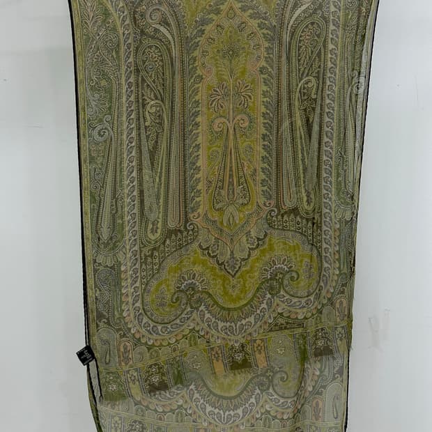 에트로 실크 머플러