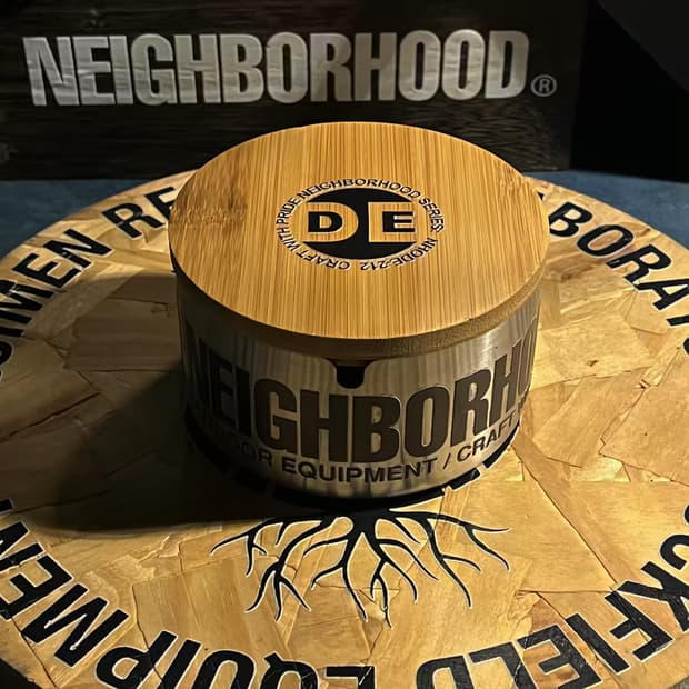 네이버후드 재떨이 인테리어 소품