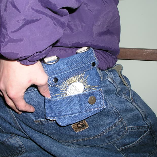 CLONE 3RD POCKET NO.5