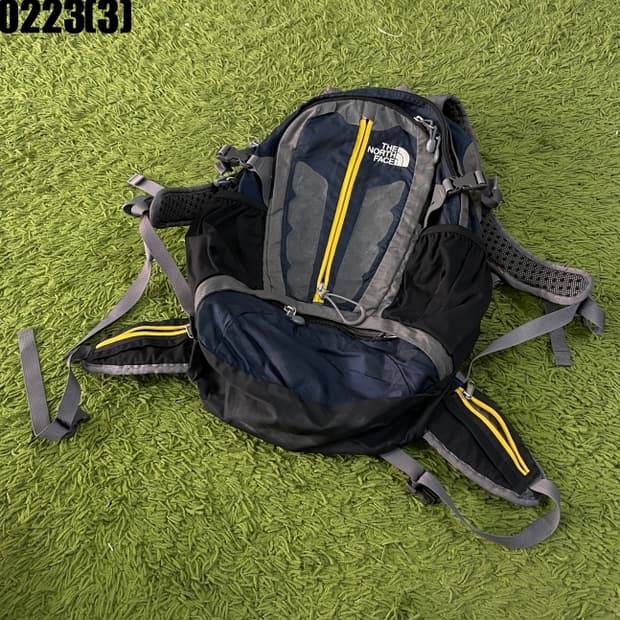 노스페이스 등산용 백팩 가방