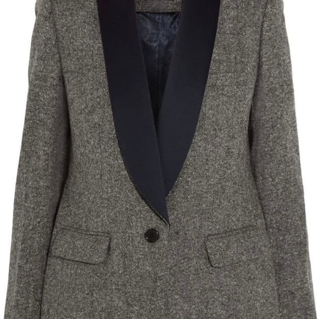 Jcrew 제이크루 아브라함문 해링본 자켓