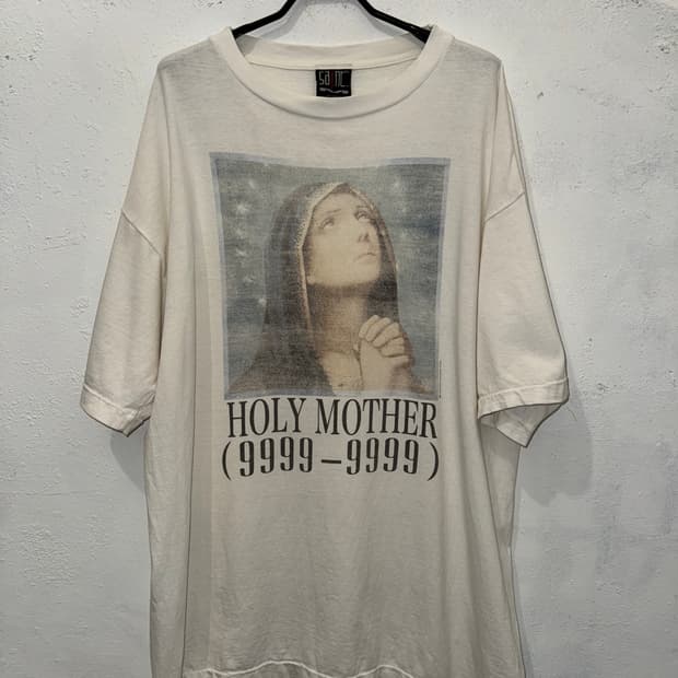 세인트 미카엘 홀리마더 반팔티셔츠