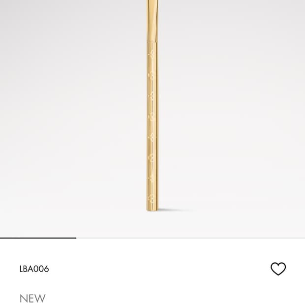 루이비통 아이라이너 브러쉬 판매합니다.