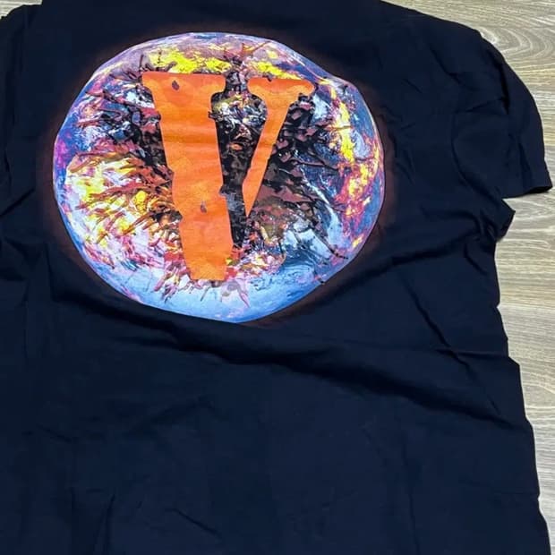 브이론 주스월드 반팔 XL