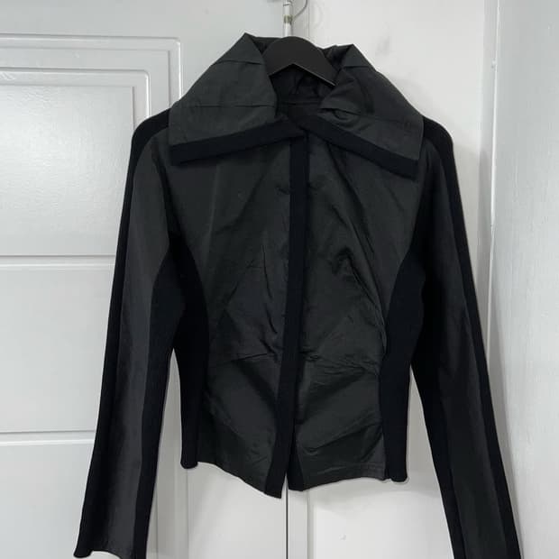 히로코 비스 디테일 자켓