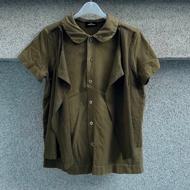 tricot Comme des Garcons AD2003