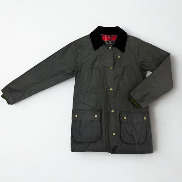 바버 비데일 자켓 EU34