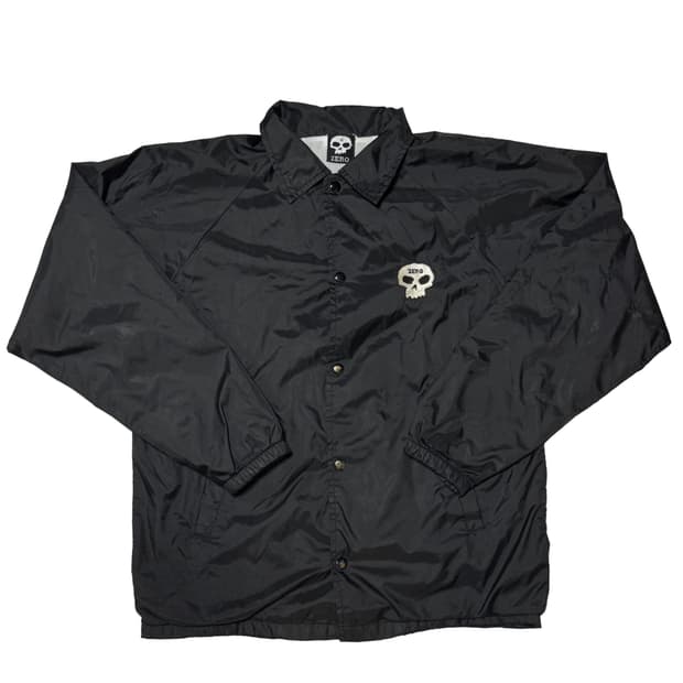 00s Zero skateboard jacket