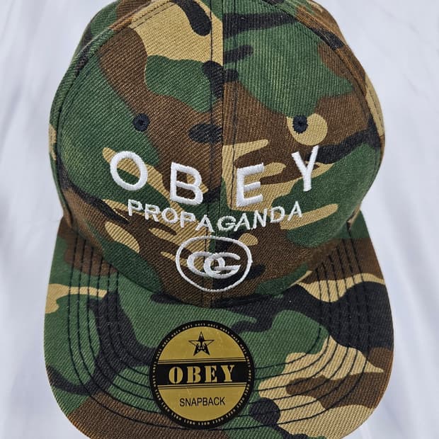 오베이카모스냅백