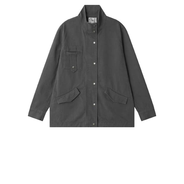 콜로신스 샌디자켓 차콜 팝니다