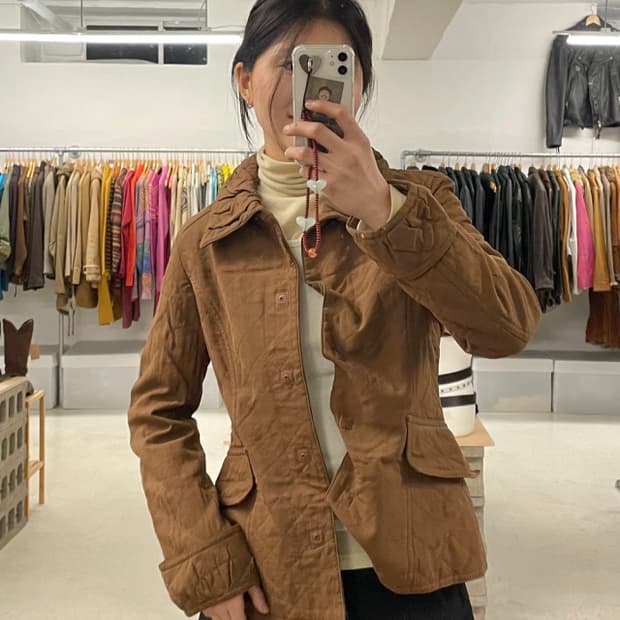 HIROKO BIS by hiroko koshino 변형 자켓