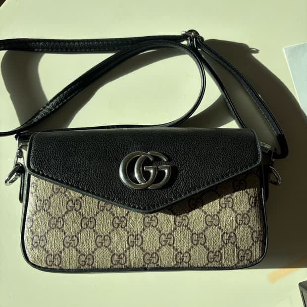 구찌 오피디아 GG 미니백