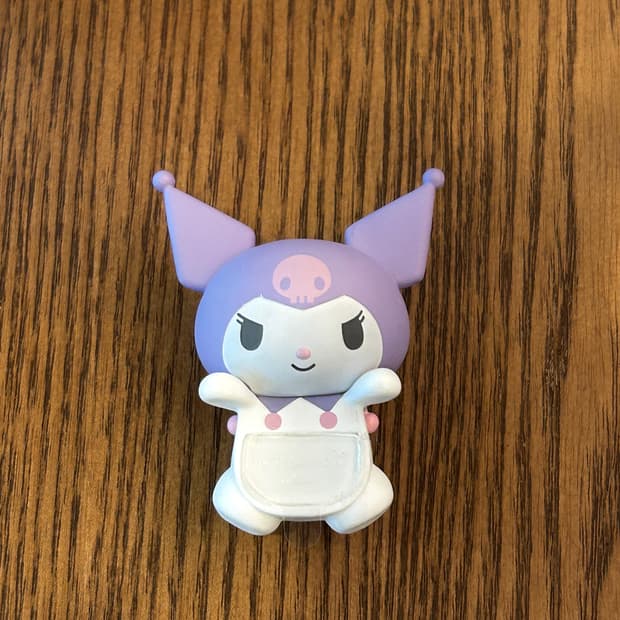 산리오 쿠로미 히퍼 (시크릿)