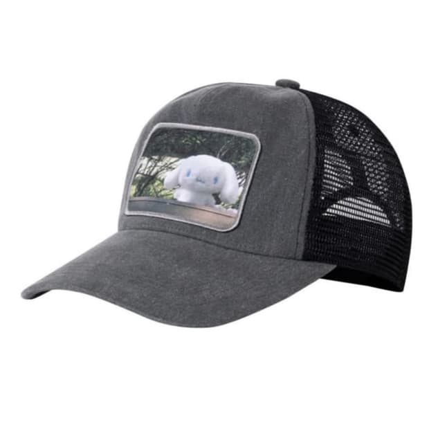 구해요 스마트어반유즈풀 시나모롤 볼캡 모자