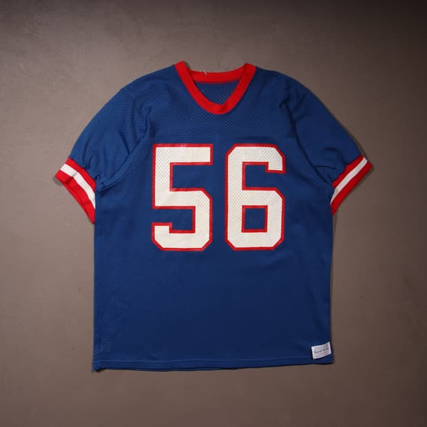 90's 빈티지 USA NFL 유니폼 반팔져지
