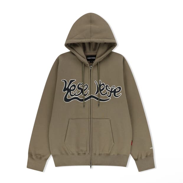 예스아이씨 후드집업 M